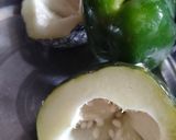 પપૈયા નો સંભારો (Papaya Sambhara recipe in Gujarati) રેસીપી સ્ટેપ1ફોટો