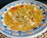 Foto del paso 12 de la receta Sopa de espárragos