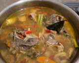 Foto langkah ke 3 dari resep Pindang Daging Sapi.