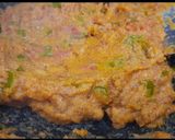 A picture of step 4 of Vegetable upma.