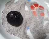 Foto langkah ke 6 dari resep Ladu Ketan Hitam.