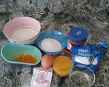 Foto del paso 1 de la receta: Mini magdalenas de naranja