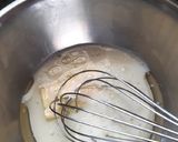 A picture of step 3 of Chocolate mocha rosemary cake.