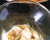 A picture of step 4 of Apple Chia Pudding.