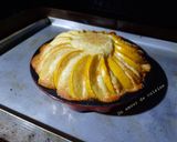 Une image de l'étape 6 de Cake aux pommes 🍏.