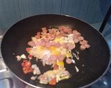 Foto langkah ke 4 dari resep Tumis Sawi Putih.