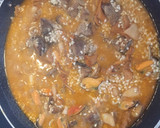 Foto del paso 8 de la receta: Paella mixta con setas