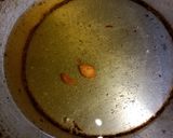 A picture of step 6 of Bhagray Dahi Baray.