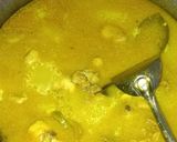Foto langkah ke 4 dari resep Opor Ayam.