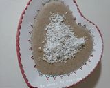 Une image de l'étape 4 de Bouillie d'orge mélasse de dattes et noix de coco/ Talbina 🥣.