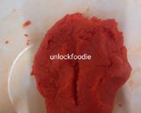 A picture of step 4 of Vanilla Cookies.