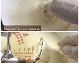 รูปขั้นตอนการทำที่ 3 ของ #ทองม้วนสด มะพร้าวอ่อน