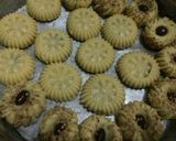 صورة لخطوة 2 من وصفة معمول القطر (الشيرة)