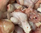 Foto langkah ke 1 dari resep Ayam Goreng Mentega.