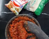 Foto langkah ke 3 dari resep Sambal Lamongan.