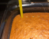 A picture of step 2 of Cherry 🍒 Poke Cake.
