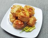 Foto langkah ke 5 dari resep Tahu Pedas Jeletot.