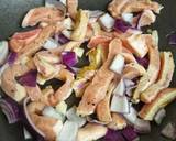 Succulent Pork Stroganoff With Tagliatelle recipe step 1 photo