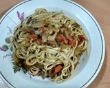 Foto del paso 5 de la receta: Tallarines con vegetales. Receta fácil, rica y #económica