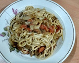 Foto del paso 5 de la receta: Tallarines con vegetales. Receta fácil, rica y #económica