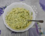 Pas rețetă Chifteluțe cu ricotta și dovlecei 3 fotografie