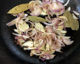 A picture of step 4 of Murgir Jhol (Bengali Chicken Curry).