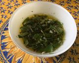 Une image de l'étape 9 de Marinade au vinaigre de vin, ail et herbes aromatiques.