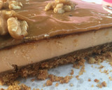 Foto del paso 5 de la receta: Cheesecake de dulce de leche