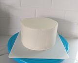 Foto langkah ke 8 dari resep Sponge cake / Base cake ultah.