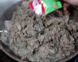 Foto langkah ke 7 dari resep 54. BURAK - SAUT AYAM - BATANG PISANG MUDA.