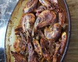 صورة لخطوة 5 من وصفة طاجن جمبري مافيش احلى من كده 😋⁦❤️⁩