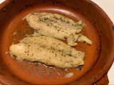 Panga al horno