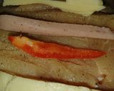 Foto del paso 3 de la receta: Suprema de pollo arrollada