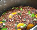 Foto langkah ke 2 dari resep Sup daging kacang merah.