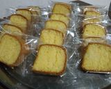 Foto langkah ke 10 dari resep Bolu Keju Panggang Ekonomis.