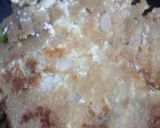 लच्छेदार पनीर पराठा (Lachhedar paneer Paratha recipe in Hindi) रेसिपी चरण 4 फोटो