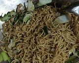 Foto langkah ke 3 dari resep Siu Mie - (Mie Goreng khas Imlek).