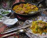 Turmeric Rice with Chicken  کته زردچوبه با مرغ recipe step 8 photo