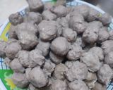 Foto langkah ke 4 dari resep Bakso Sapi.
