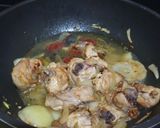 Foto langkah ke 3 dari resep Ayam Goreng Mentega.