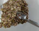A picture of step 5 of Seeds Crackers.