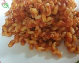 Foto del paso 2 de la receta Espirales bravas