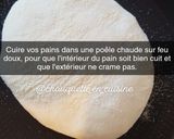 Une image de l'étape 5 de Pain Matlouh moelleux.