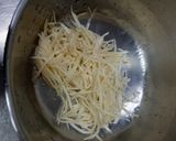 薑絲蜆湯的食譜步驟1照片