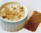 A picture of step 5 of Banana pudding.