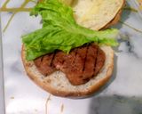 Foto langkah ke 3 dari resep Roti Burger.