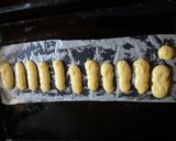 Foto del paso 6 de la receta: Alfajores yo yo, con aceite, sin manteca. 🌰🌰