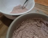 Foto langkah ke 5 dari resep Bolu Kukus Coklat Susu Gluten Free.