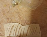 A picture of step 7 of Chicken bread roll, mini croissants live show recipie 23rd may.