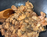 Foto del paso 5 de la receta: Chapsui de pollo